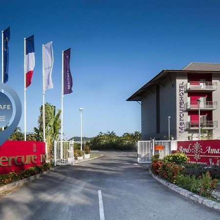 Mercure Cayenne Royal Amazonia Exteriör bild