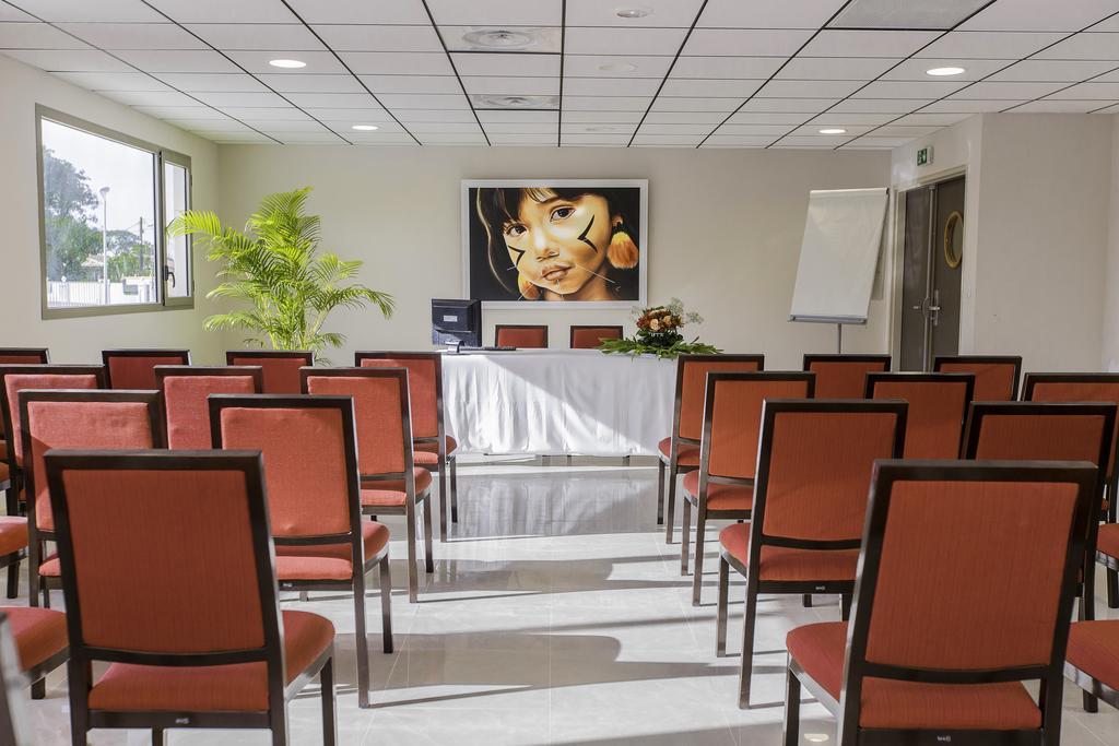Mercure Cayenne Royal Amazonia Exteriör bild