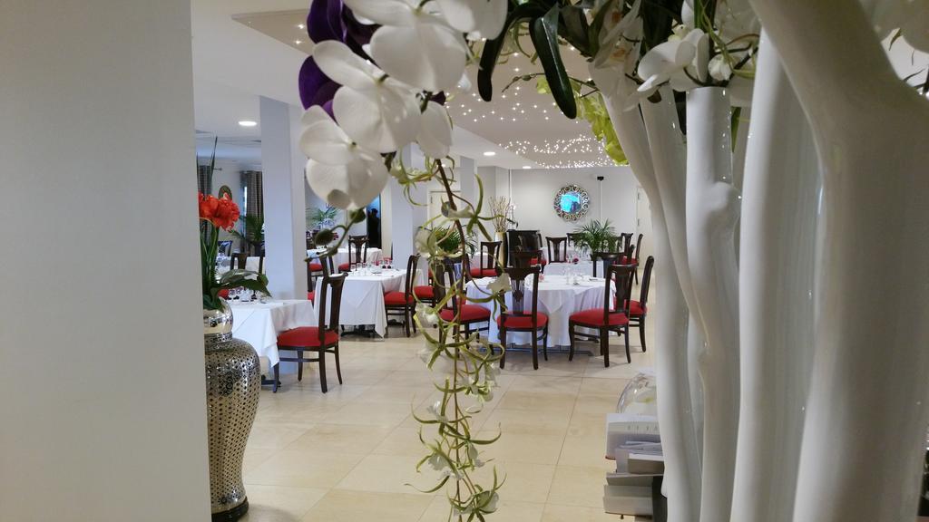 Mercure Cayenne Royal Amazonia Exteriör bild