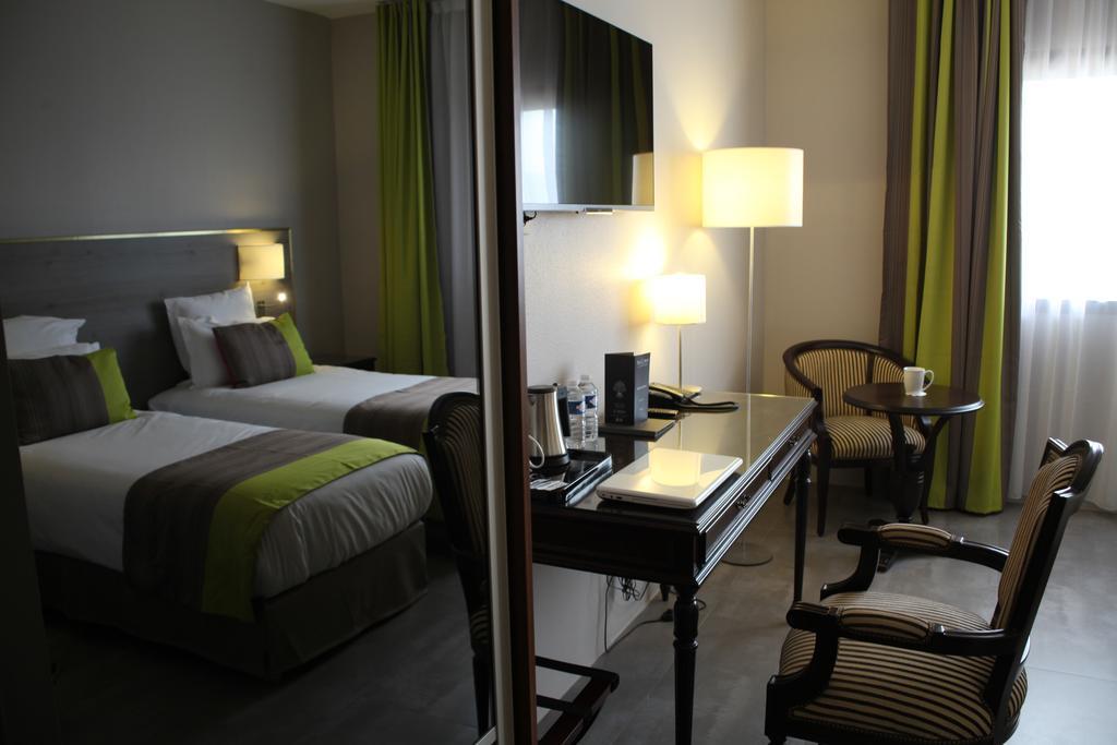 Mercure Cayenne Royal Amazonia Exteriör bild