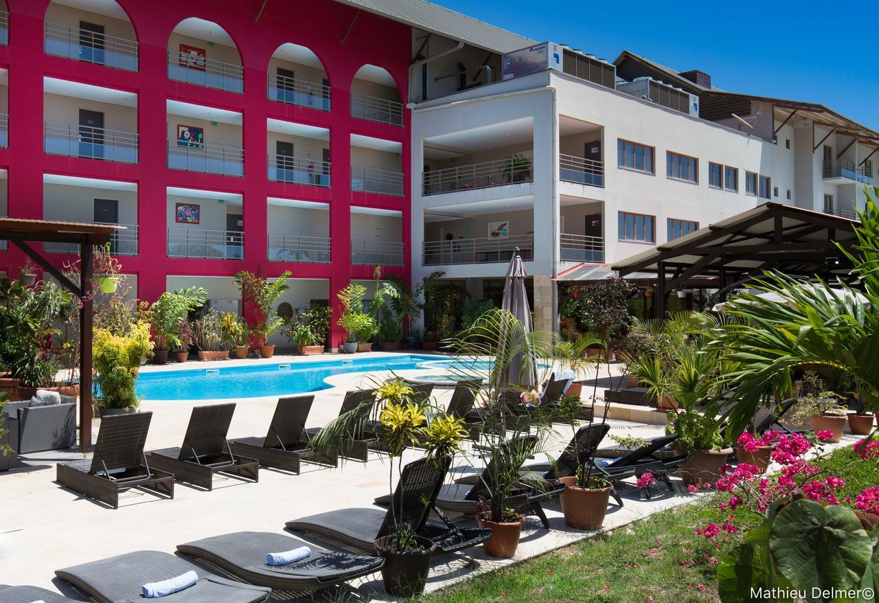 Mercure Cayenne Royal Amazonia Exteriör bild