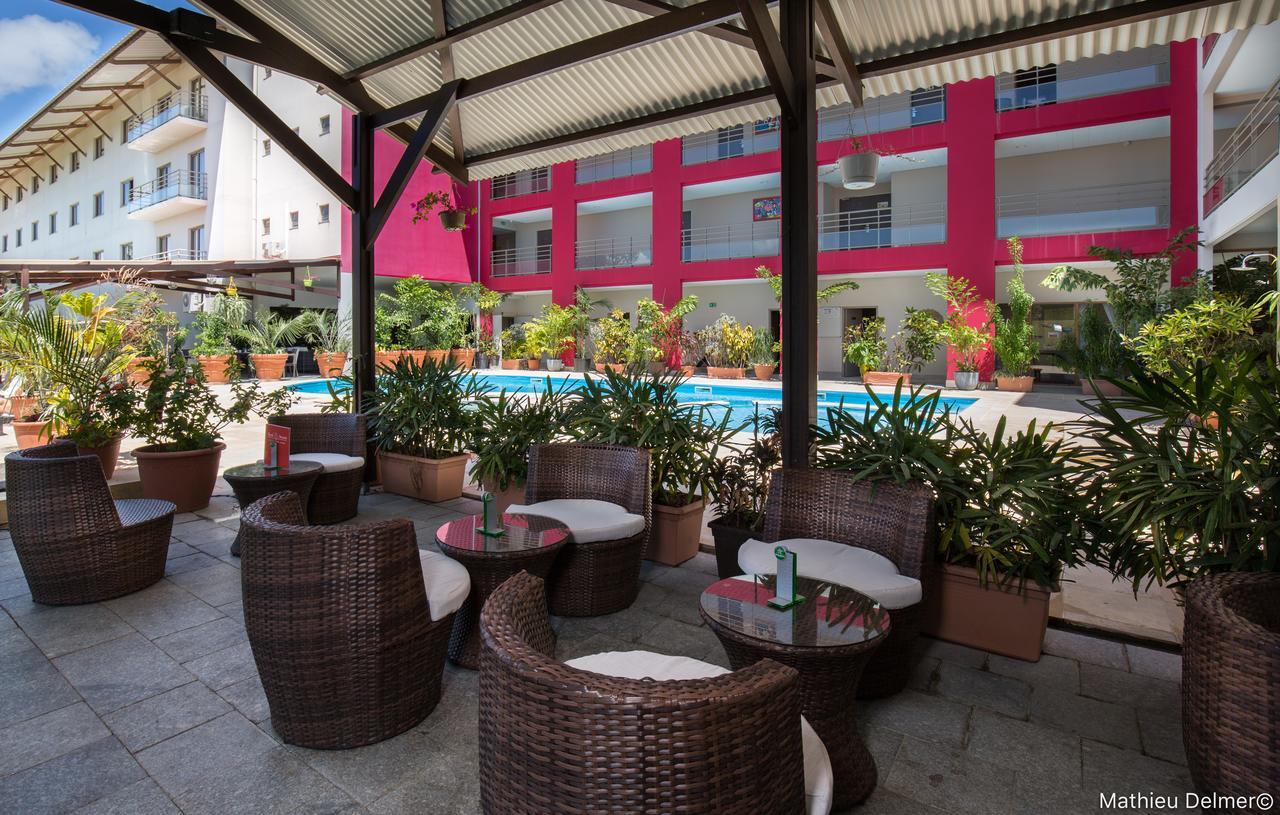 Mercure Cayenne Royal Amazonia Exteriör bild