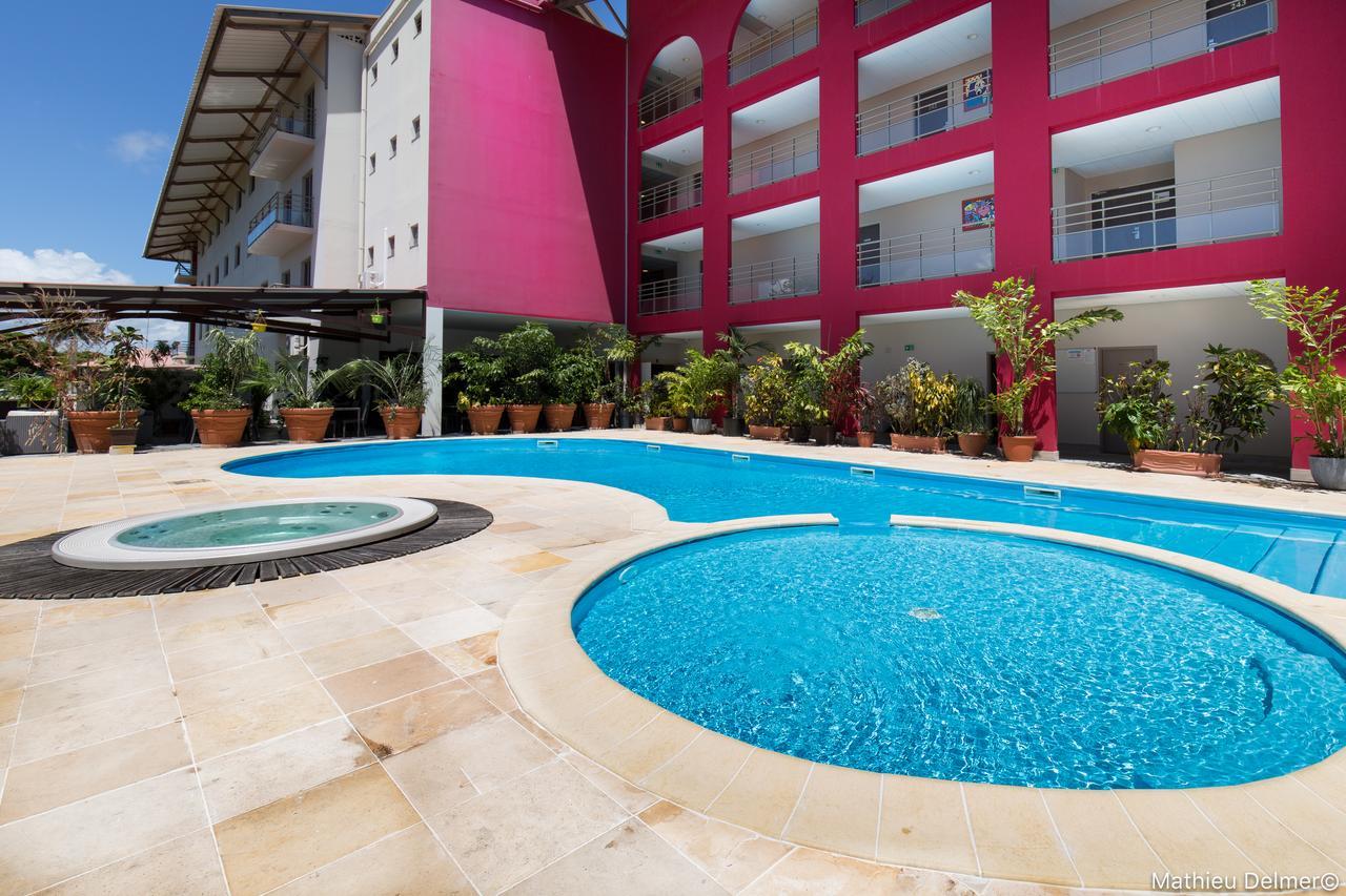 Mercure Cayenne Royal Amazonia Exteriör bild