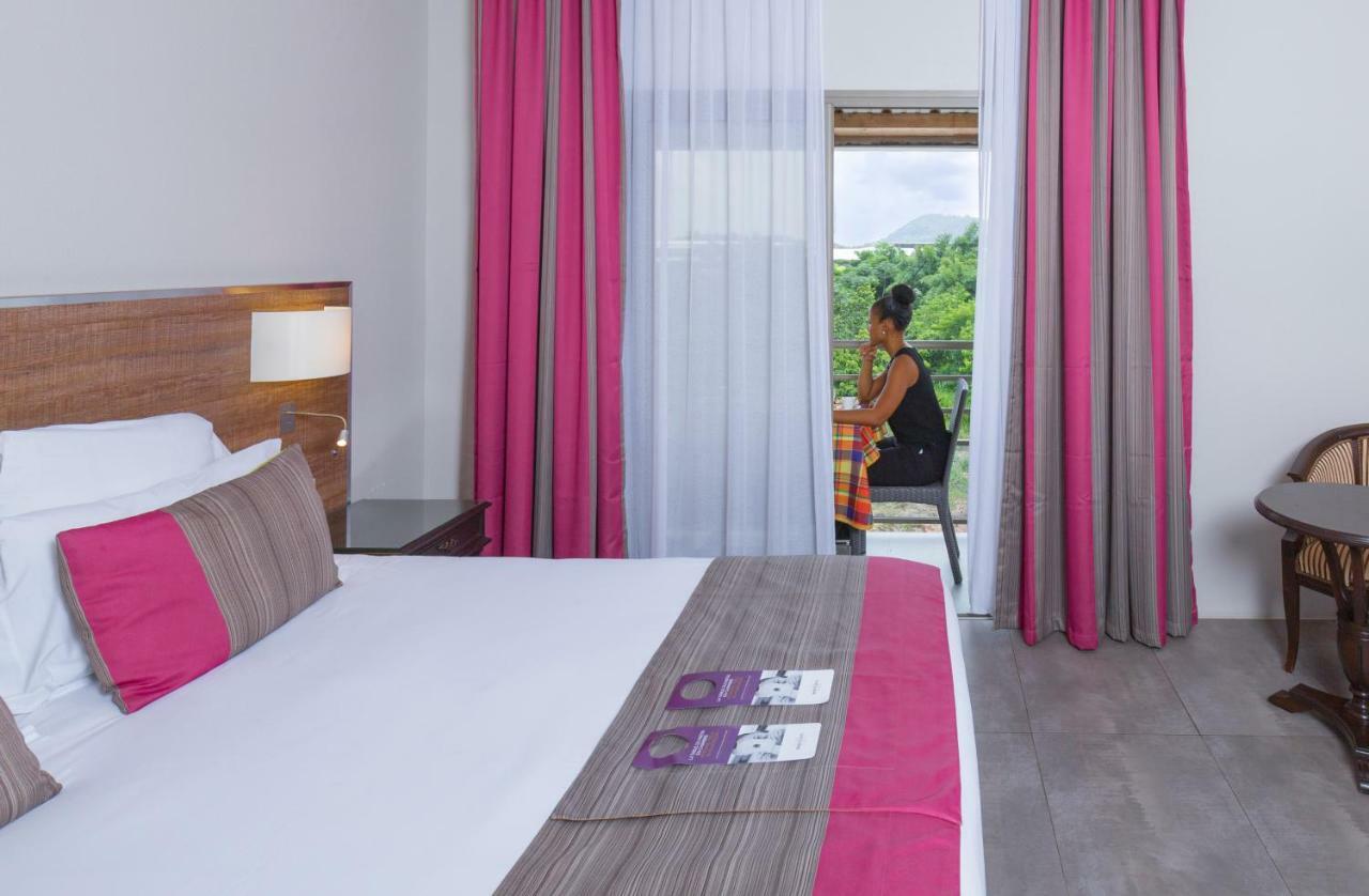 Mercure Cayenne Royal Amazonia Exteriör bild