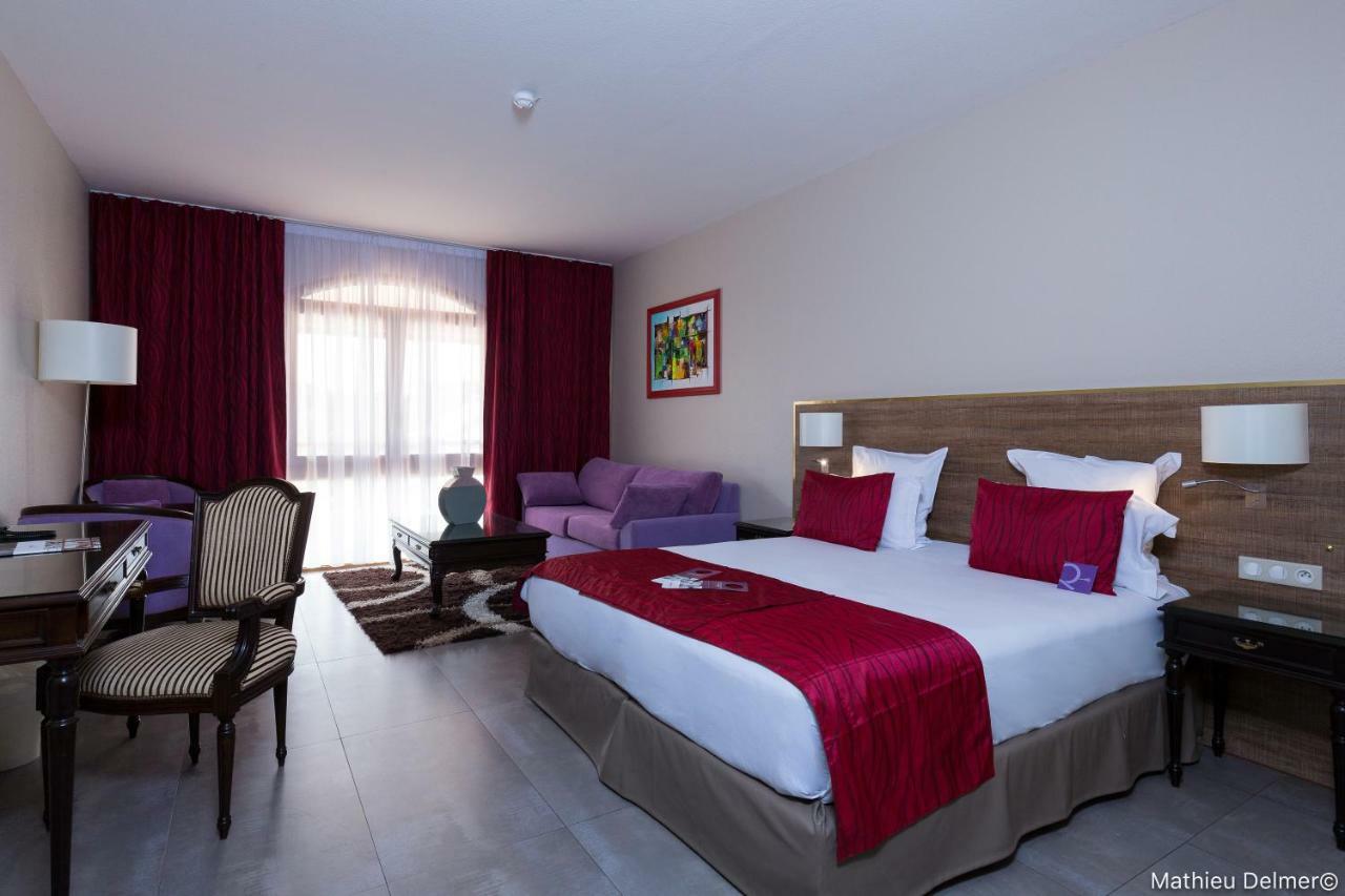 Mercure Cayenne Royal Amazonia Exteriör bild