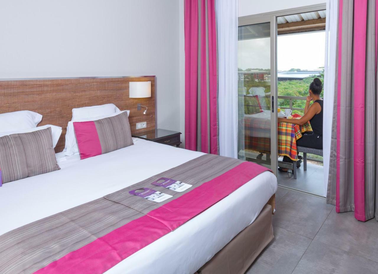 Mercure Cayenne Royal Amazonia Exteriör bild