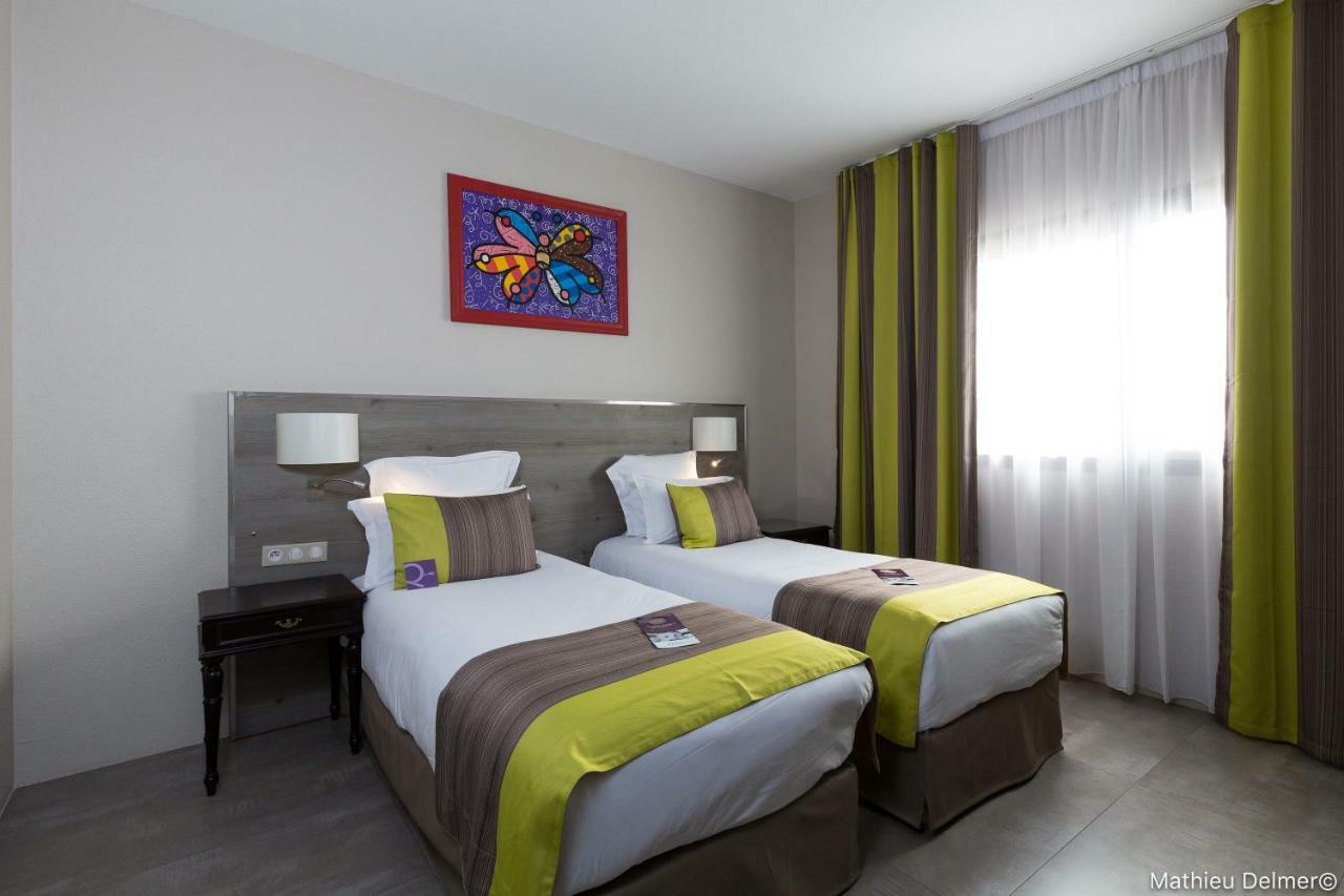Mercure Cayenne Royal Amazonia Exteriör bild