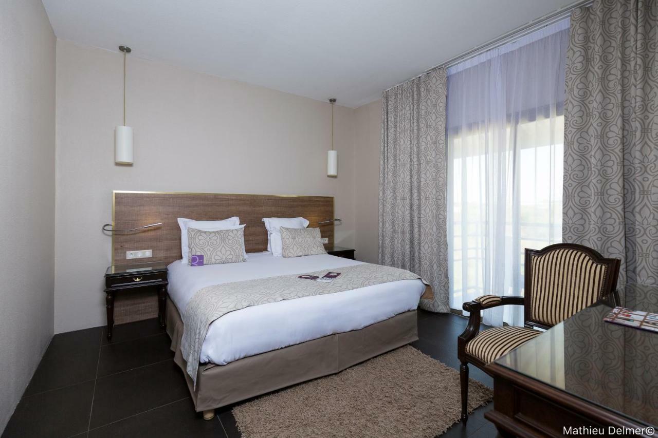 Mercure Cayenne Royal Amazonia Exteriör bild