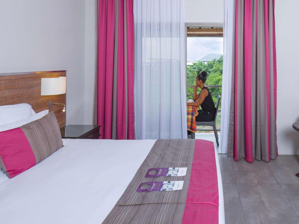 Mercure Cayenne Royal Amazonia Exteriör bild