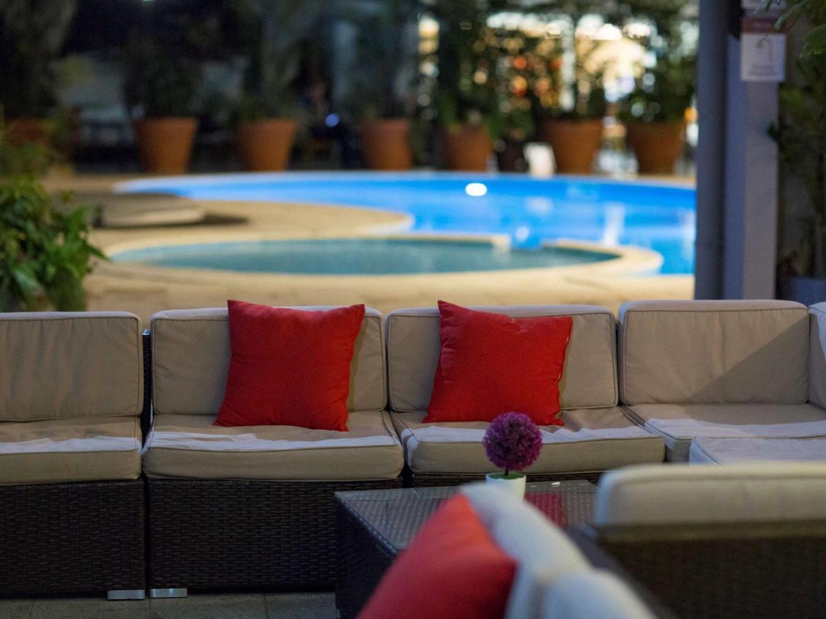 Mercure Cayenne Royal Amazonia Exteriör bild