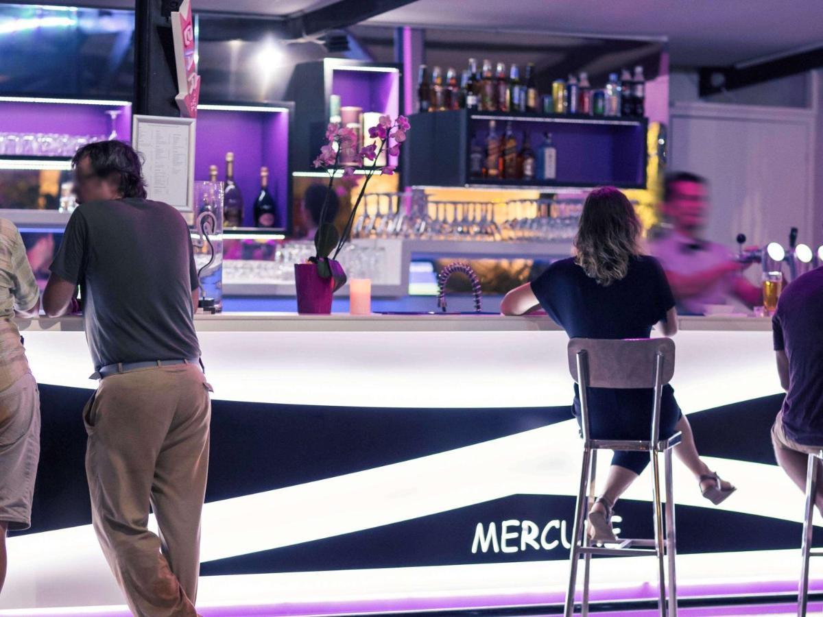 Mercure Cayenne Royal Amazonia Exteriör bild