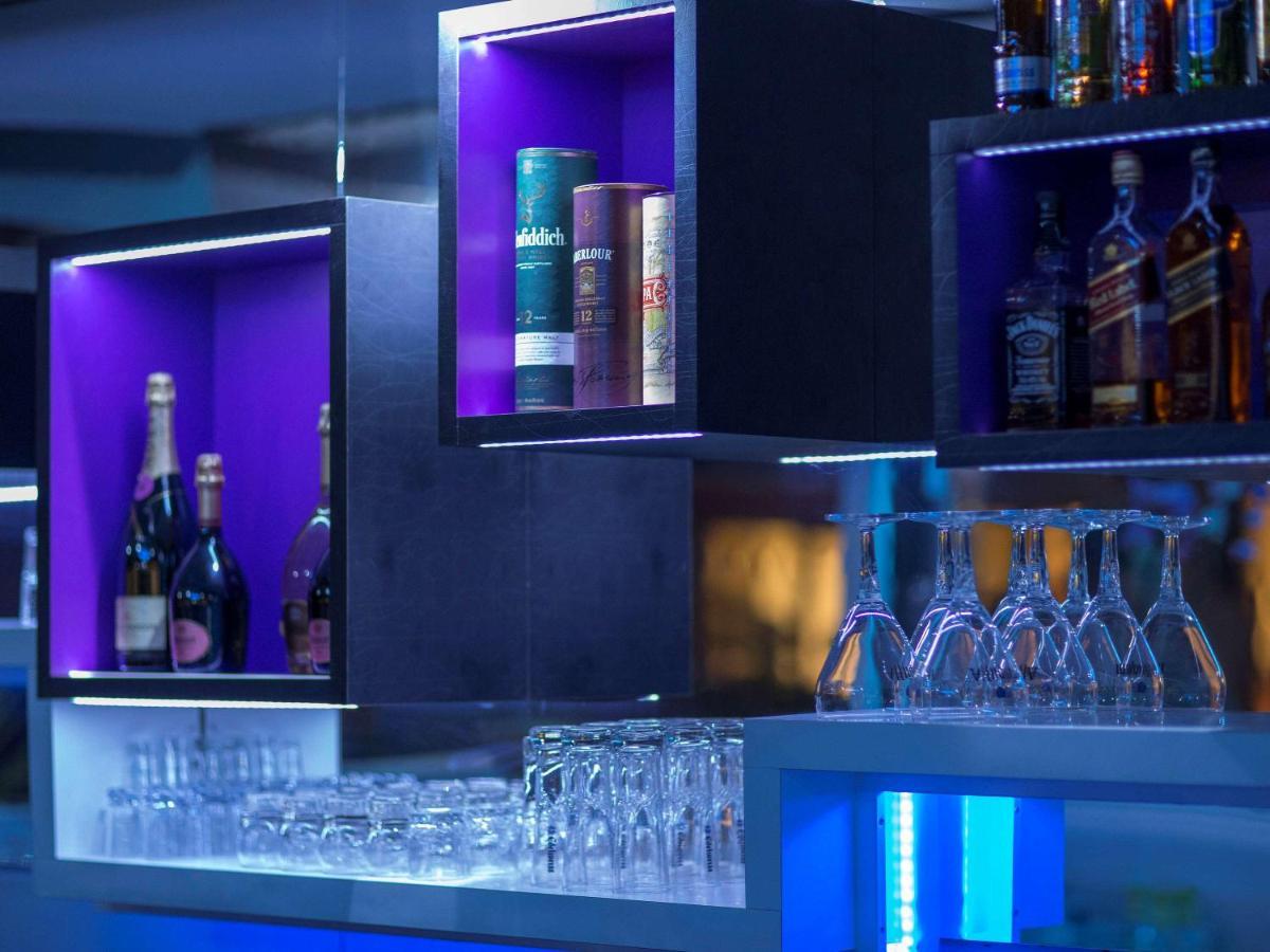 Mercure Cayenne Royal Amazonia Exteriör bild