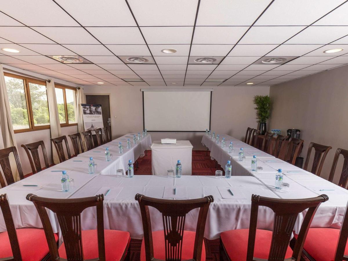 Mercure Cayenne Royal Amazonia Exteriör bild