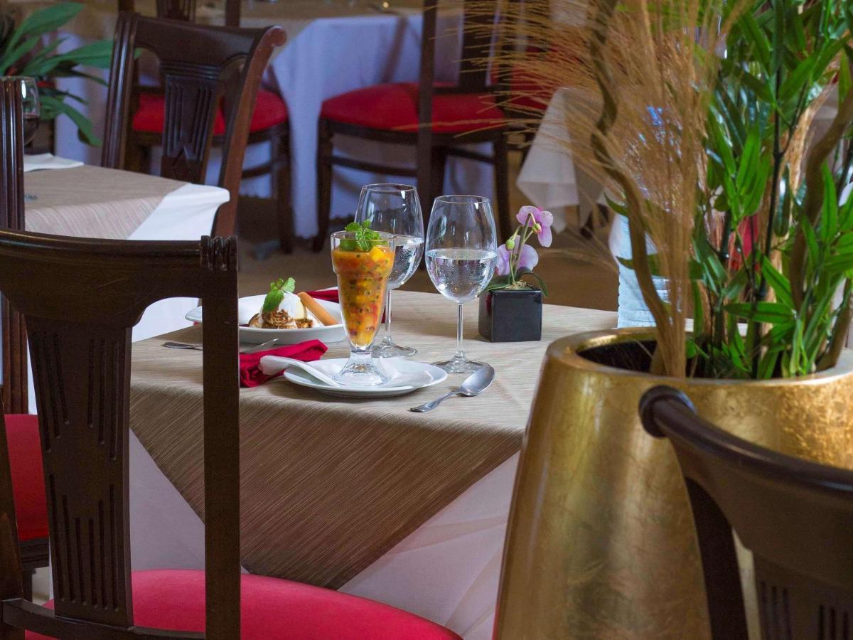 Mercure Cayenne Royal Amazonia Exteriör bild