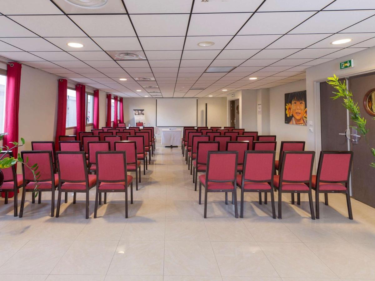 Mercure Cayenne Royal Amazonia Exteriör bild