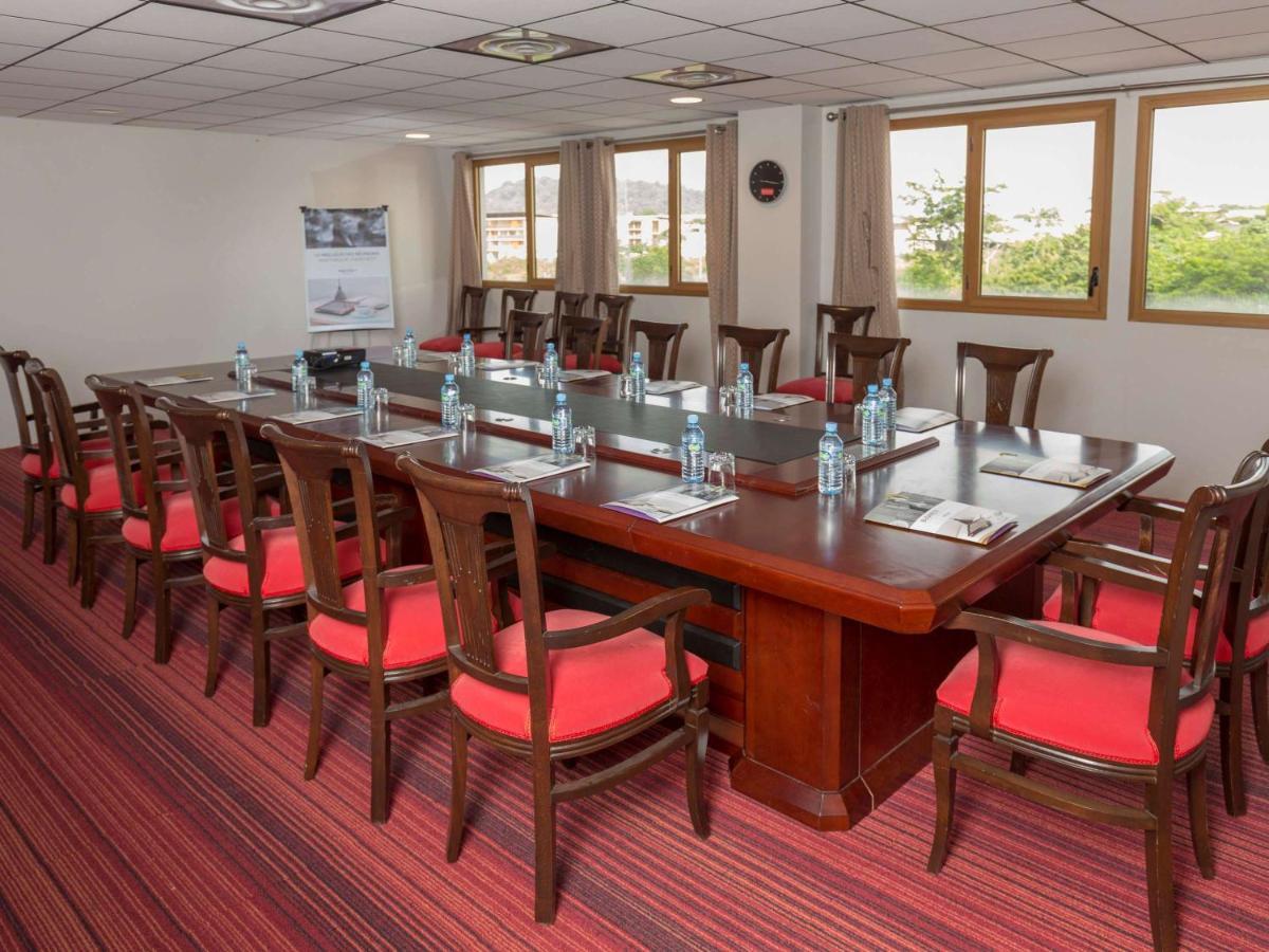 Mercure Cayenne Royal Amazonia Exteriör bild