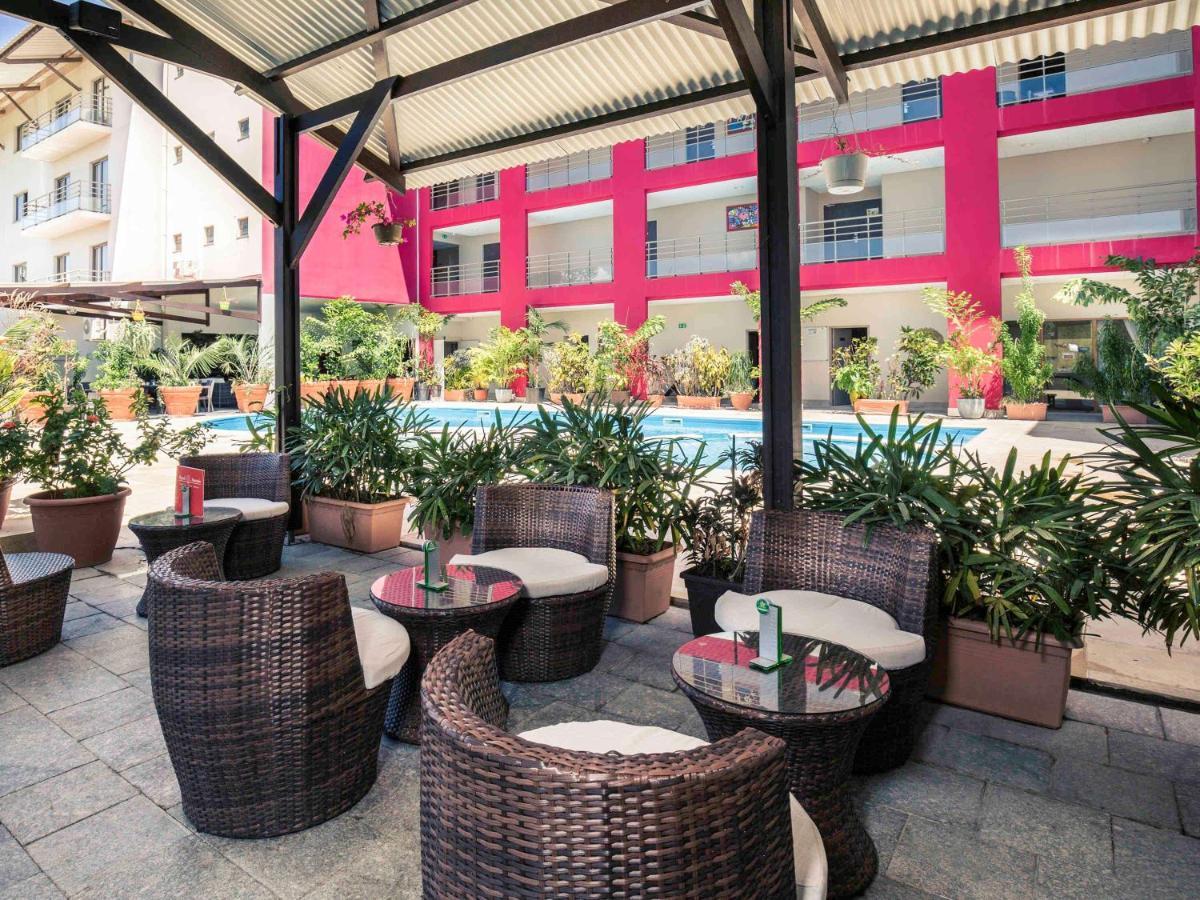 Mercure Cayenne Royal Amazonia Exteriör bild